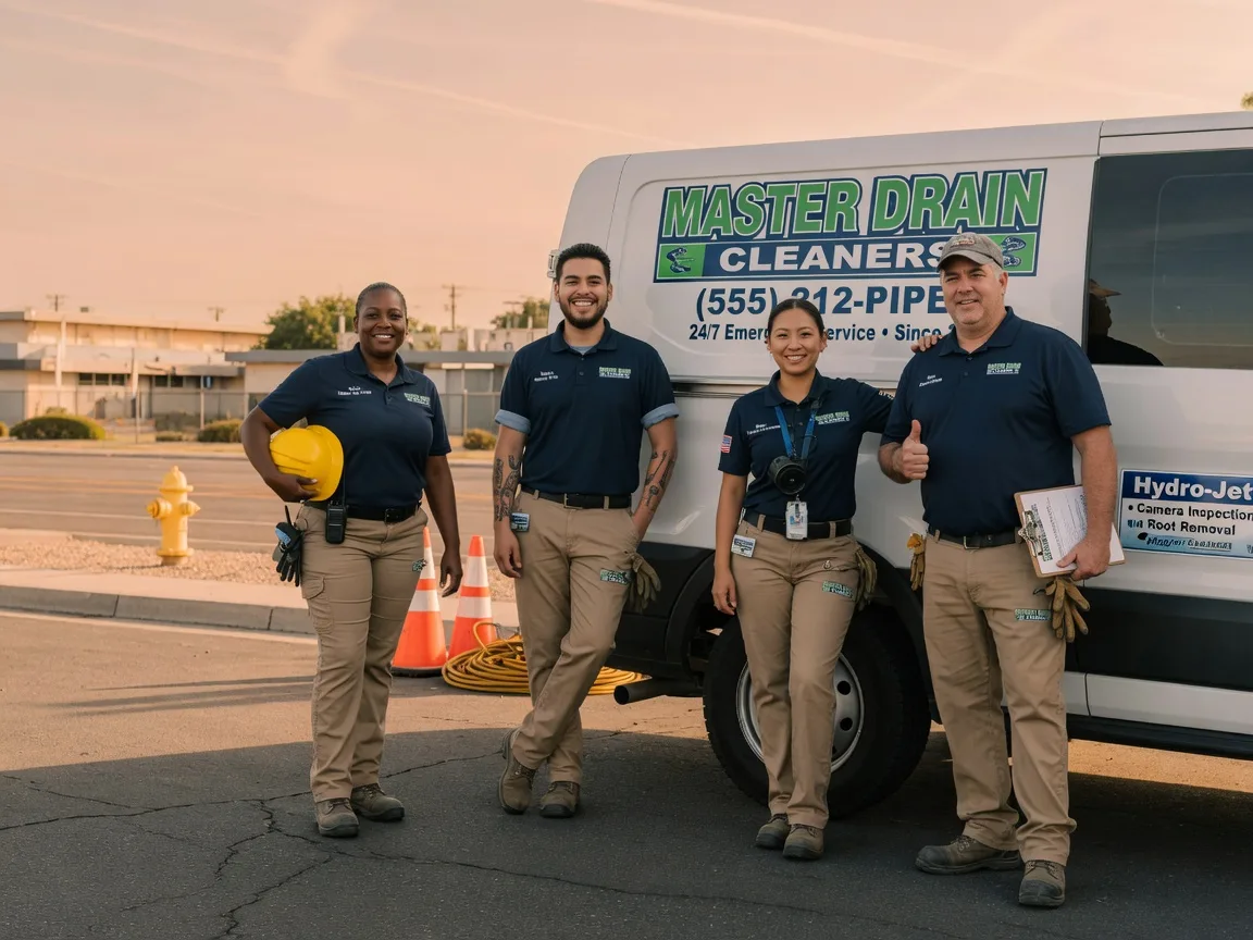 Drain Cleaning company in Shannon City, IA