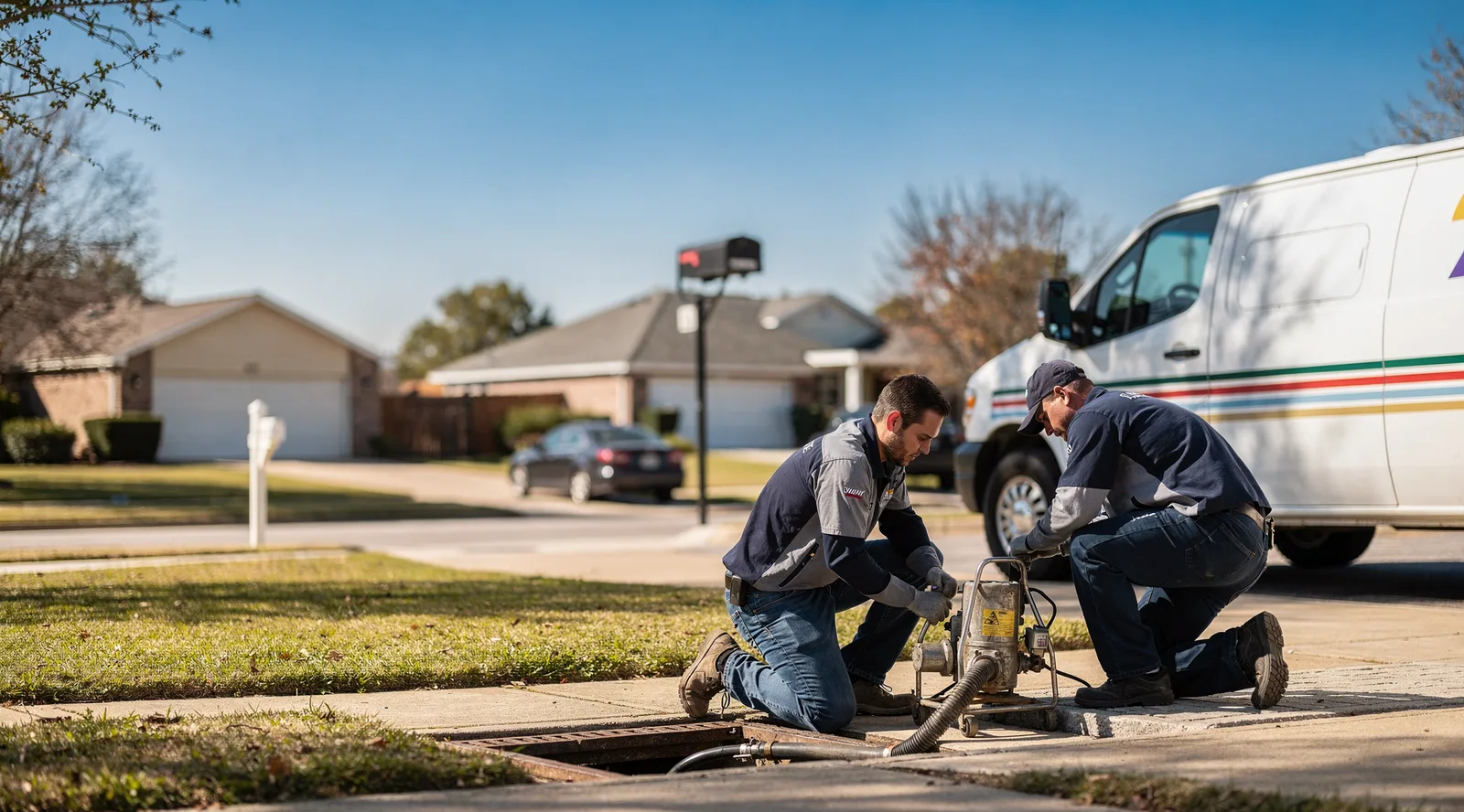 Drain Cleaning in Shannon City, IA near me